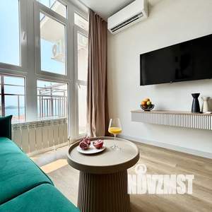 1-к квартира, посуточно, 42м2, 14/16 этаж