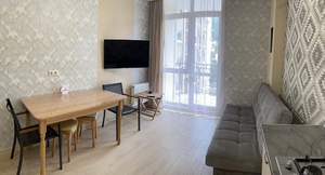 1-к квартира, на длительный срок, 50м2, 4/7 этаж