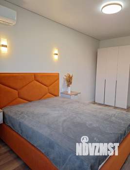 1-к квартира, посуточно, 50м2, 2/3 этаж