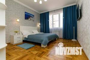 2-к квартира, посуточно, 50м2, 1/6 этаж