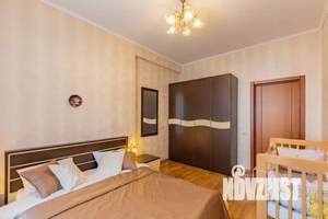 3-к квартира, посуточно, 160м2, 1/1 этаж