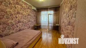 1-к квартира, посуточно, 42м2, 4/6 этаж