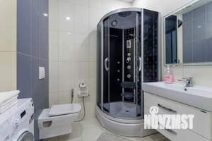 1-к квартира, посуточно, 78м2, 2/16 этаж