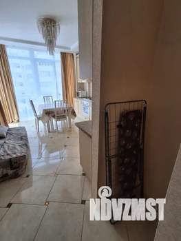 1-к квартира, посуточно, 43м2, 6/11 этаж