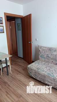 1-к квартира, на длительный срок, 40м2, 14/16 этаж