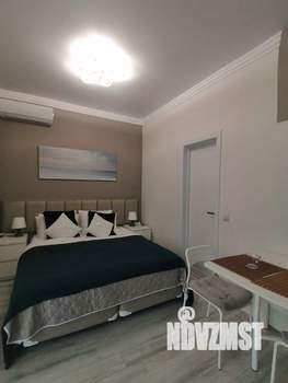 1-к квартира, посуточно, 27м2, 1/1 этаж