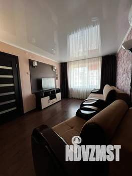 2-к квартира, посуточно, 43м2, 6/9 этаж