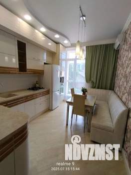 2-к квартира, посуточно, 50м2, 2/7 этаж