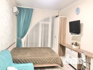 Студия квартира, посуточно, 30м2, 3/8 этаж