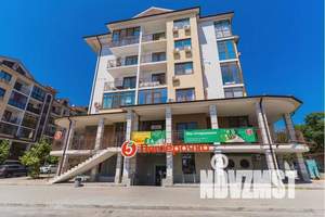 1-к квартира, посуточно, 25м2, 1/5 этаж