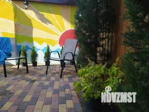 Студия квартира, посуточно, 25м2, 2/2 этаж