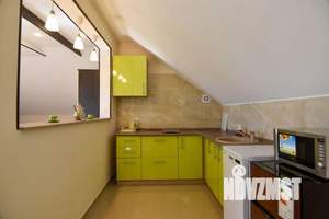 1-к квартира, посуточно, 50м2, 1/1 этаж