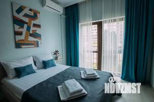 1-к квартира, посуточно, 45м2, 1/10 этаж