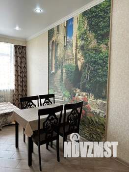 1-к квартира, посуточно, 42м2, 4/7 этаж