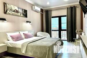 1-к квартира, посуточно, 46м2, 7/7 этаж