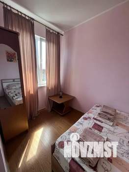 3-к квартира, посуточно, 50м2, 2/2 этаж