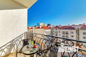 1-к квартира, посуточно, 46м2, 5/6 этаж