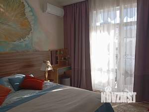 1-к квартира, посуточно, 48м2, 7/8 этаж