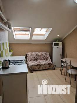 1-к квартира, посуточно, 36м2, 8/8 этаж