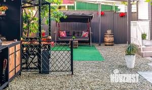 1-к квартира, посуточно, 30м2, 1/1 этаж