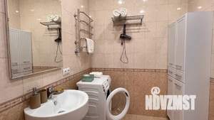 1-к квартира, посуточно, 53м2, 4/7 этаж