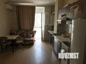 2-к квартира, посуточно, 50м2, 1/1 этаж