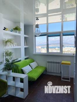 1-к квартира, посуточно, 60м2, 10/10 этаж