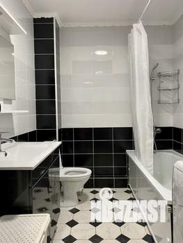 1-к квартира, посуточно, 45м2, 2/6 этаж