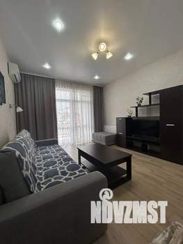 1-к квартира, посуточно, 48м2, 4/7 этаж