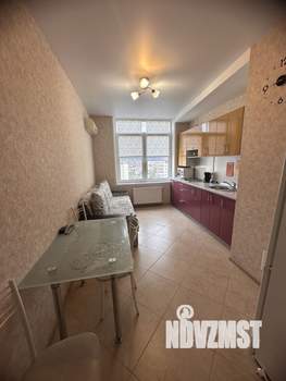 1-к квартира, посуточно, 41м2, 9/11 этаж
