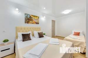 3-к квартира, посуточно, 90м2, 1/3 этаж