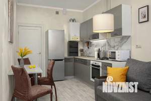 1-к квартира, посуточно, 32м2, 1/1 этаж