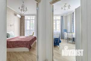 1-к квартира, посуточно, 41м2, 1/8 этаж