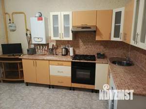 1-к квартира, посуточно, 48м2, 2/4 этаж