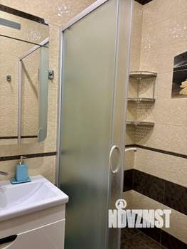 1-к квартира, посуточно, 42м2, 3/9 этаж