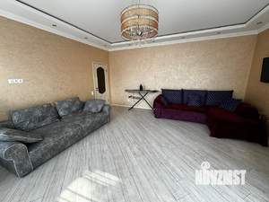2-к квартира, посуточно, 77м2, 2/9 этаж