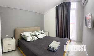 1-к квартира, посуточно, 50м2, 8/8 этаж