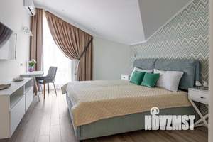 3-к квартира, посуточно, 68м2, 1/1 этаж