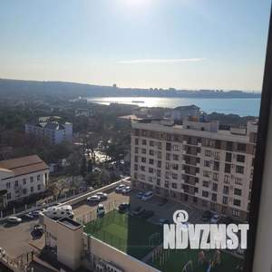 1-к квартира, посуточно, 43м2, 12/12 этаж