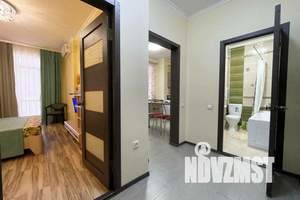 1-к квартира, посуточно, 45м2, 2/11 этаж