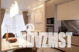 1-к квартира, посуточно, 55м2, 5/5 этаж