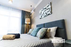 1-к квартира, посуточно, 62м2, 1/1 этаж