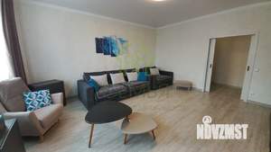 2-к квартира, посуточно, 79м2, 4/12 этаж