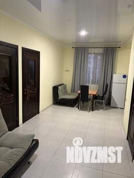 2-к квартира, посуточно, 51м2, 2/4 этаж