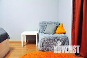 1-к квартира, посуточно, 38м2, 6/10 этаж