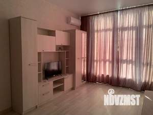 Студия квартира, посуточно, 25м2, 5/6 этаж