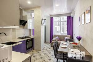 1-к квартира, на длительный срок, 48м2, 4/8 этаж