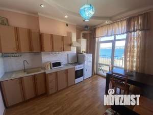 1-к квартира, посуточно, 45м2, 7/8 этаж