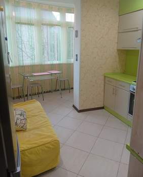 1-к квартира, на длительный срок, 42м2, 5/11 этаж