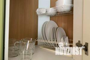 1-к квартира, посуточно, 38м2, 6/10 этаж